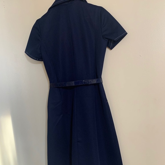 Vintage western dress - Picture 3 of 3